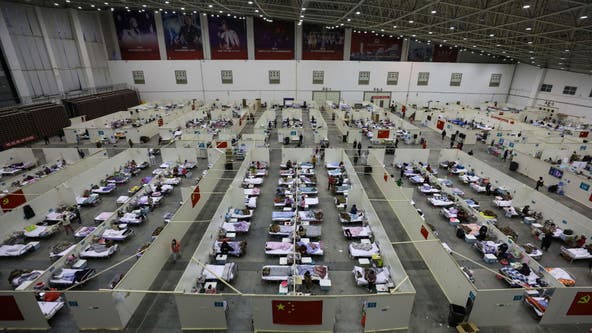 New threats emerge in coronavirus outbreak while China voices optimism