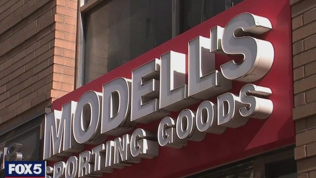 CEO of struggling Modell's asks shoppers and investors for help