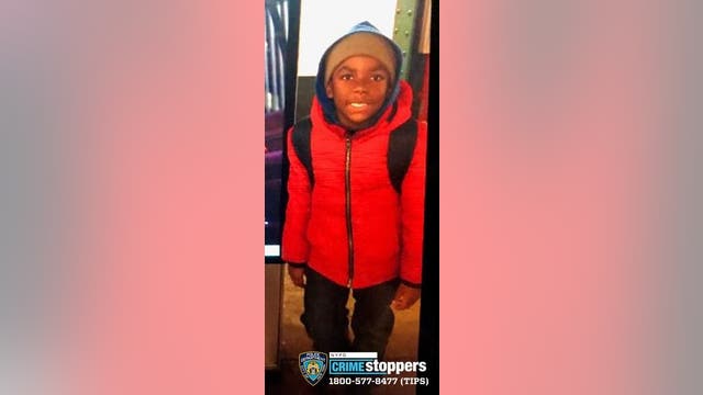 NYPD searching for missing Bronx 9-year-old
