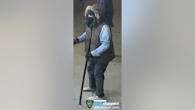 NYPD releases video of suspect in Bronx deli murder