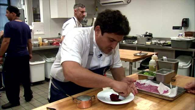 Chef Mauro Colagreco of Mirazur hosts exclusive pop-up event in NYC