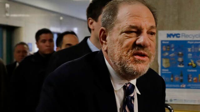 Weinstein lawyer: Prosecutors have a 'tale,' not a case