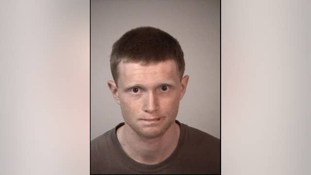 Farmer holds goat thief at gunpoint