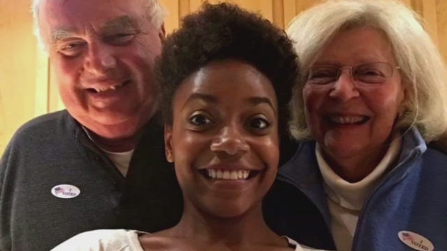 Broadway actress opens up about being adopted at an older age