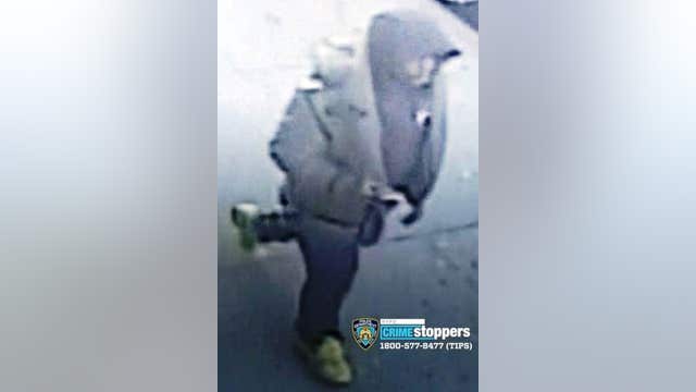 NYPD searching for man who exposed himself to woman in the Bronx