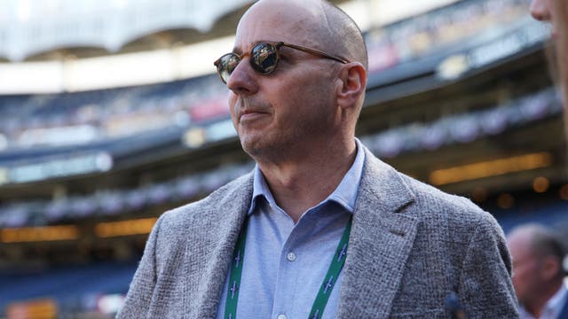 Yankees GM Cashman suspected Astros were stealing signs