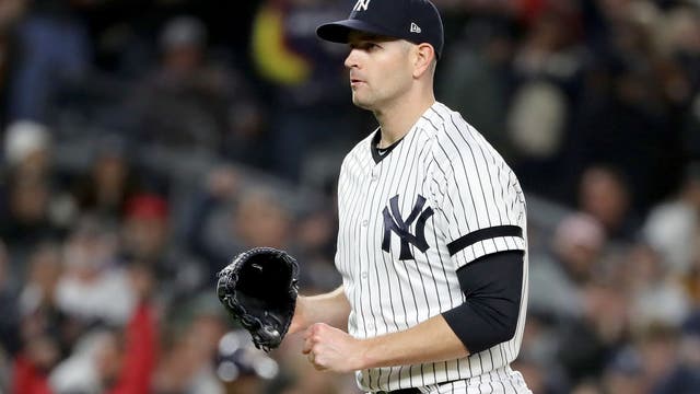 Yanks already banged up heading into spring training