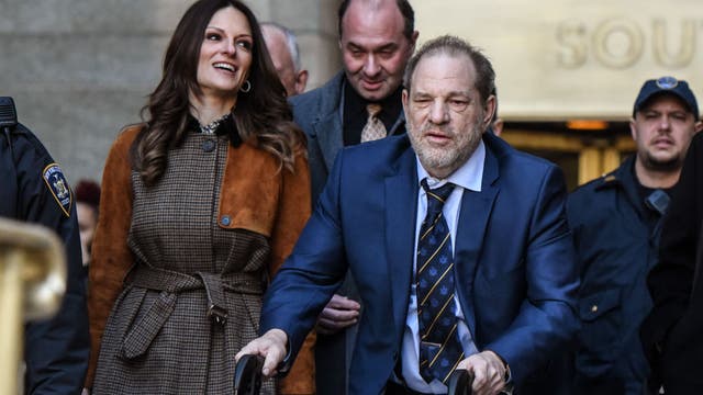 Prosecutor: Weinstein saw victims as 'complete disposables'