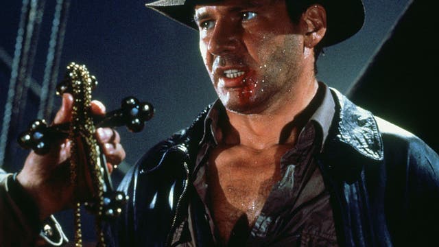 Harrison Ford to play Indiana Jones again in new film