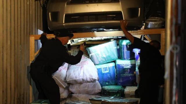 Federal authorities warn of epidemic of stolen cars in New York City area