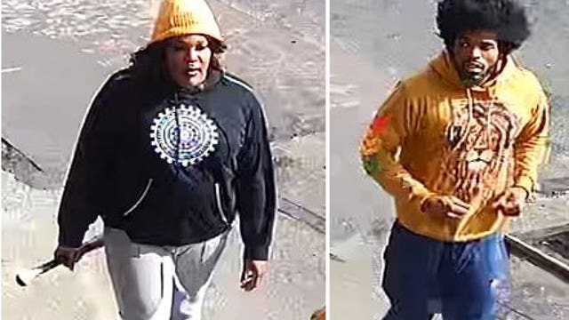 Brutal bat beating in the Bronx