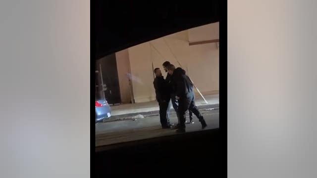 Suspect wanted for brutal road rage attack in Van Nuys arrested in Armenia