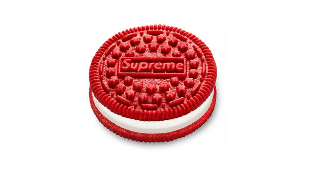 ‘Supreme’-branded Oreos selling for big bucks on eBay
