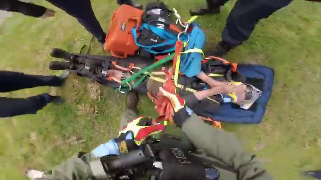 'Miracle' rescue: Hikers missing for more than a week rescued in California