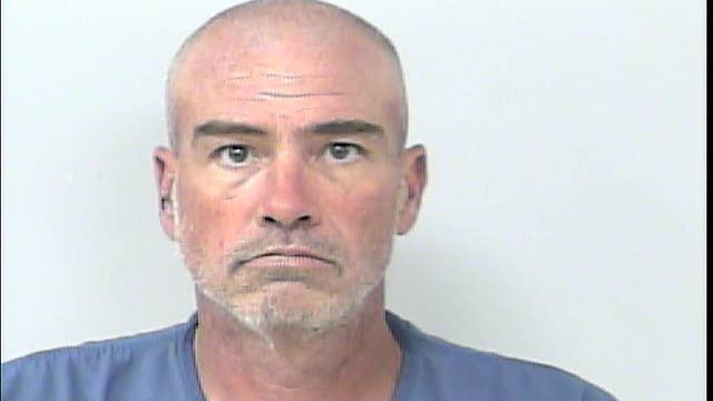 Man charged with breaking into nursing home, killing 95-year-old patient