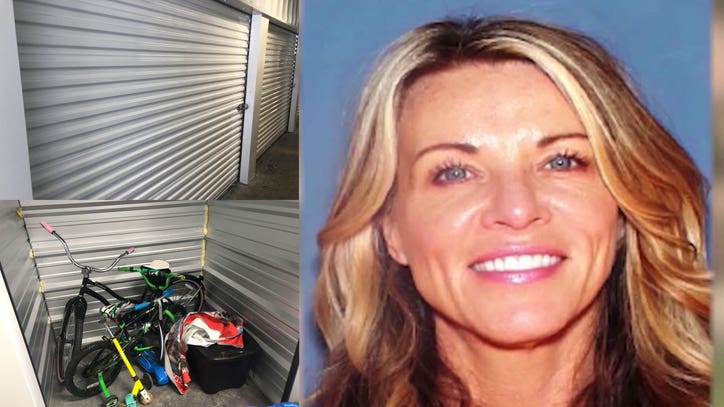 Report Lori Vallow S Storage Unit Left Abandoned With