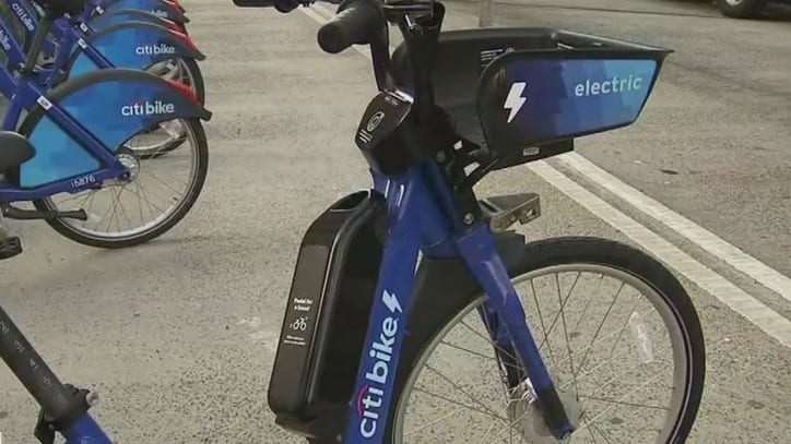 Citi Bike debuts redesigned electric bicycle FOX 5 New York Citi Bike debuts redesigned electric bicycle FOX 5 New York