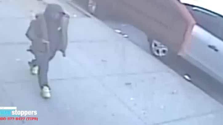 NYPD searching for suspect who exposed himself to woman in the Bronx ...