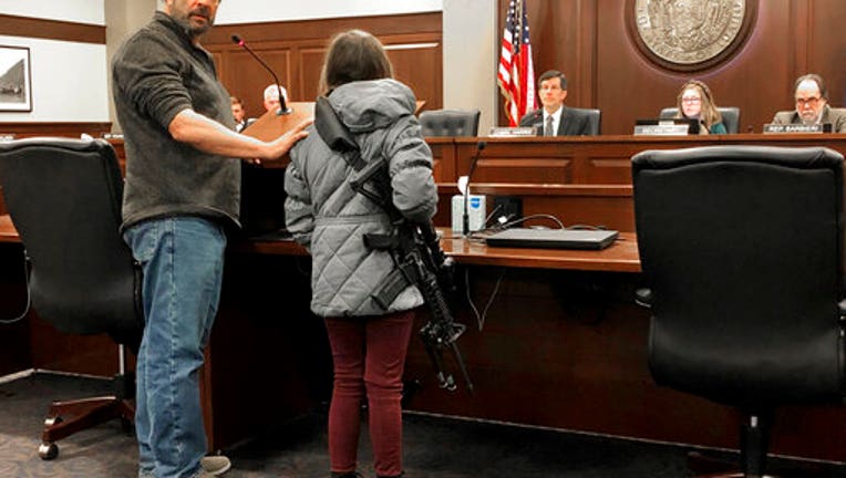Concealed Carry Idaho
