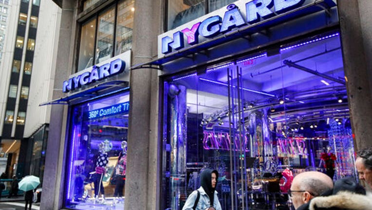 Nygard raids