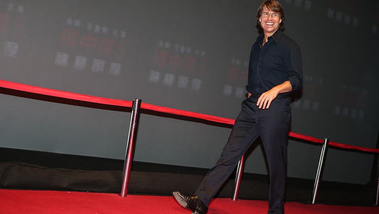 Mission: Impossible - Rogue Nation Beijing Premiere