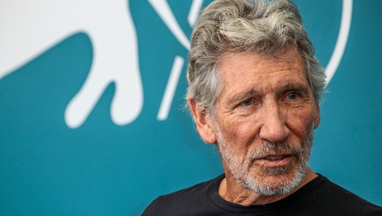 Roger Waters attends the 