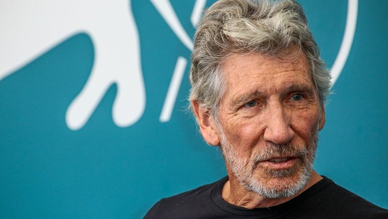 Roger Waters attends the