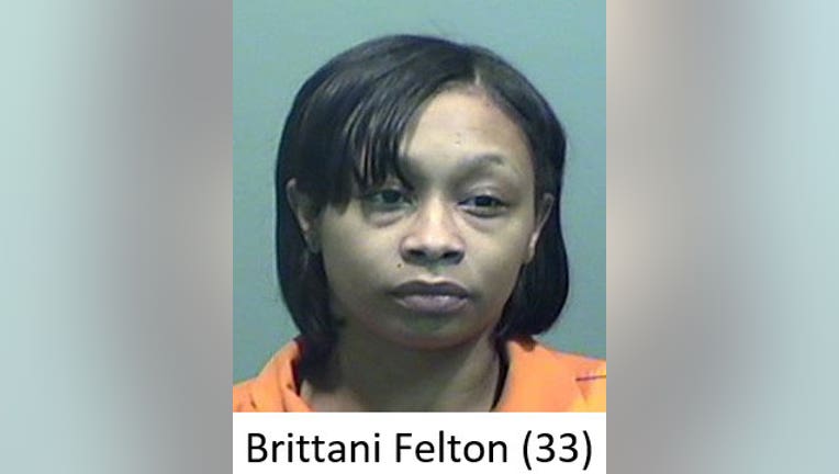 Brittani Felton