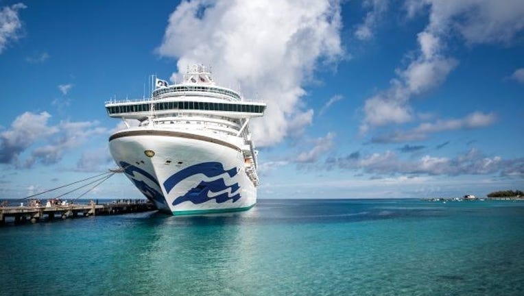 Princess Cruises