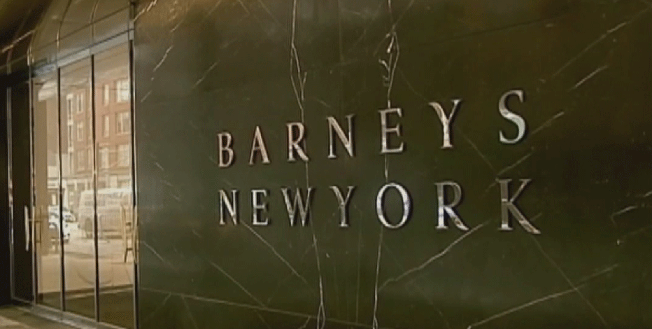Barneys New York — TRD