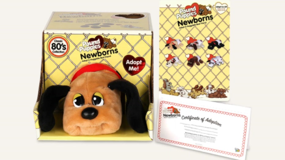 pound puppies toys target
