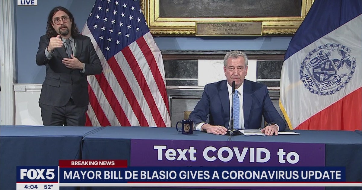 15,597 coronavirus cases in New York City | FOX 5 New York