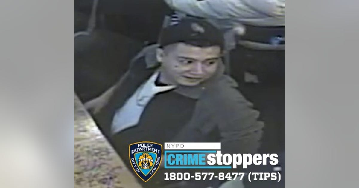 NYPD searching for suspect who stabbed man multiple times in Chelsea ...