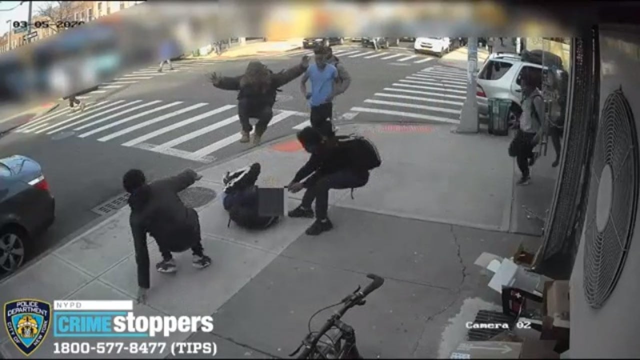 NYPD Makes Dozen Arrests In Brutal Attack On Girl In Brooklyn | FOX 5 ...