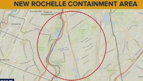 NY setting up containment zone around New Rochelle