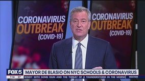 As pressure mounts, New York City mayor insists schools must stay open