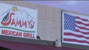 Arizona restaurant owners face social media criticism for showing support for President Trump