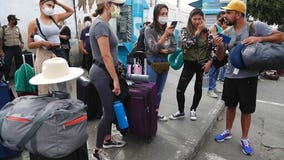 US tourists stranded abroad don't know when they'll return