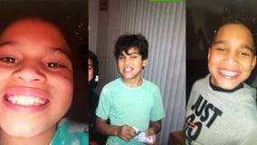 Amber Alert canceled for trio of NJ children