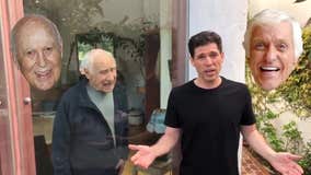 Mel Brooks, son create coronavirus PSA for seniors