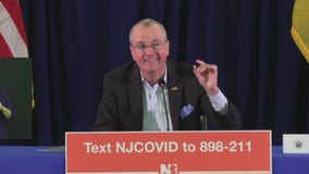 NJ has 2nd-biggest coronavirus caseload in US