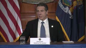 Gov. Cuomo emerges as Democratic counter to Trump on virus response