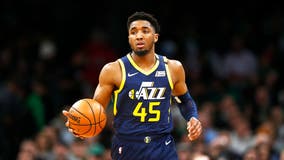 NBA star Donovan Mitchell tests positive for coronavirus