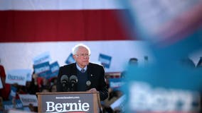 Bernie Sanders will ‘assess his campaign' as Biden solidifies formidable lead