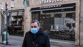 Starbucks preparing to reopen stores