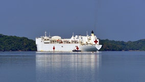 Newsom requests Trump deploy USNS Mercy Hospital Ship to Los Angeles