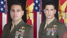 2 US Marines killed in Iraq