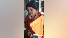 Elderly Bronx woman found safe, reunited with family