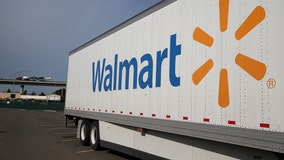 Walmart raises pay for truck drivers to as much as $110,000 in the first year