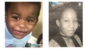 NYPD searching for lost teen and her toddler from the Bronx